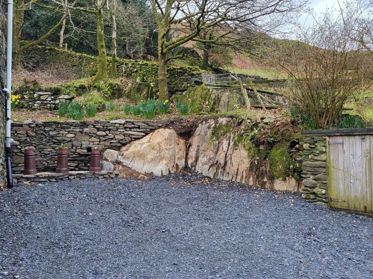 High Kiln Bank Cottage Ulpha Exterior foto