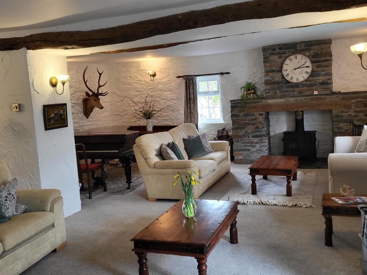 High Kiln Bank Cottage Ulpha Exterior foto